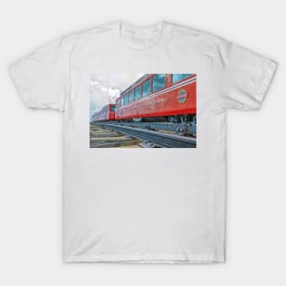 Pike's Peak Railway T-Shirt